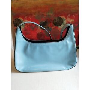 Kenneth Cole NY Leather Shoulder Bag